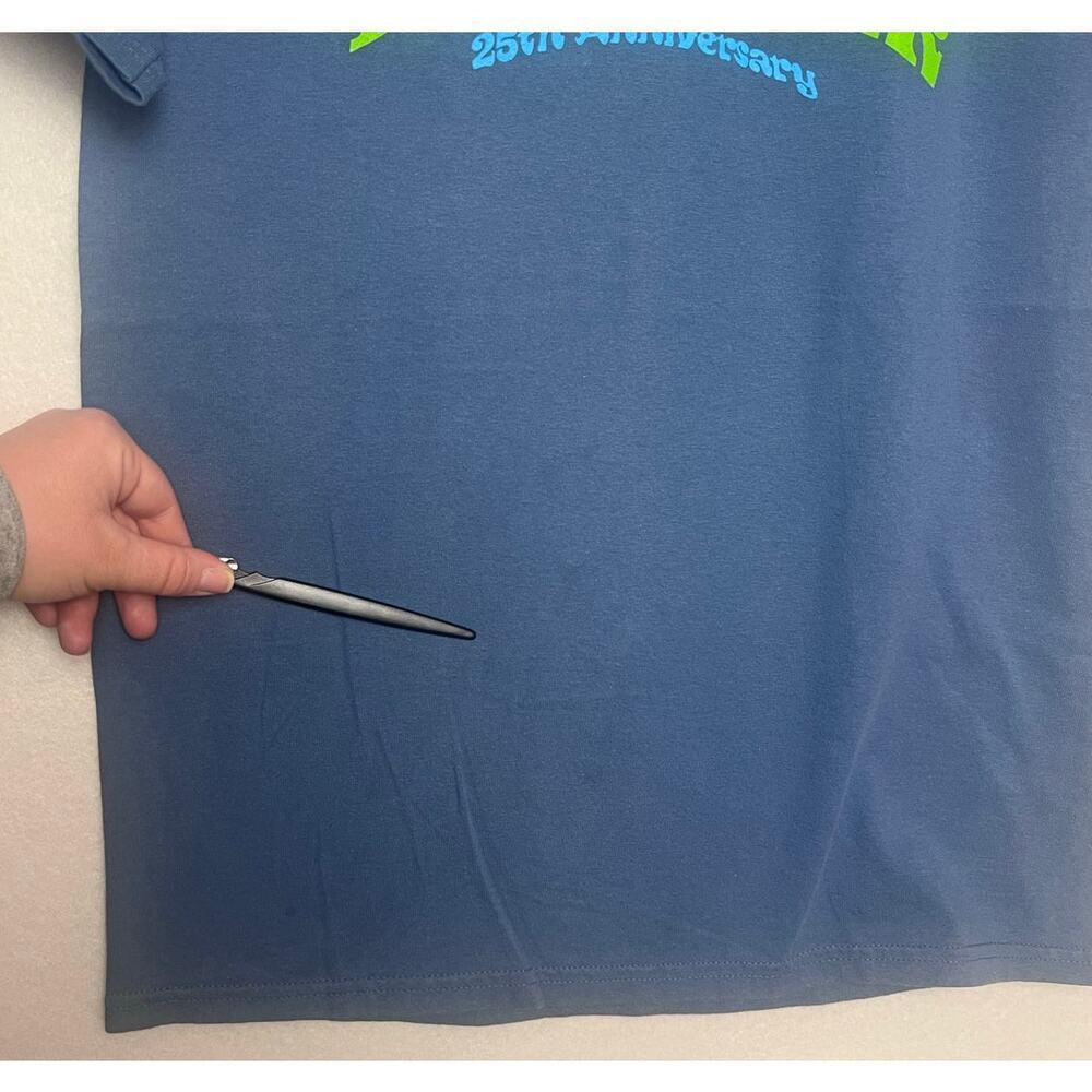 Happy Together Tour 25th Anniversary Tour Concert Unisex Adult T-Shirt Size M - Picture 2 of 6